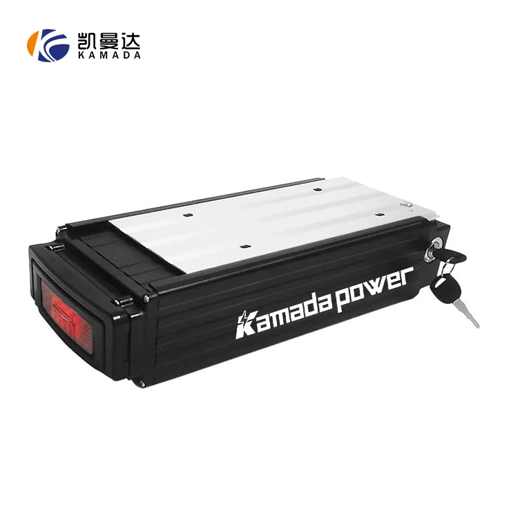 Powerful 36v 48v E Bike 48v 36v 10ah Lithium Ion Battery 20ah 10.5ah 12.5ah Ebike Battery Pack 48 V 20ah