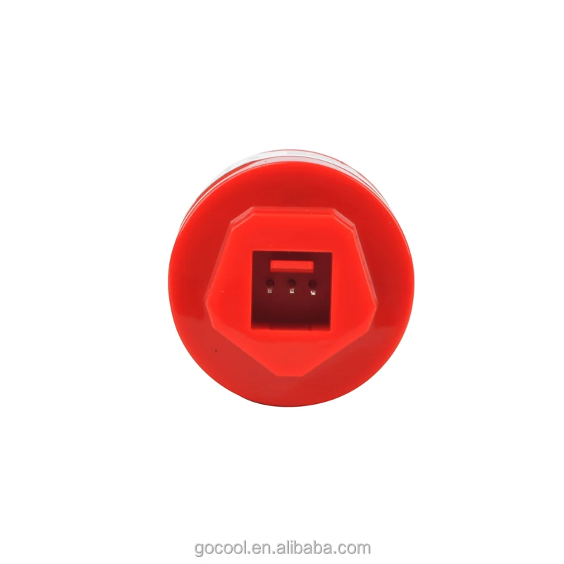 ACM2000-carbon monoxide electrochemical sensor detects CO concertation by measuring redox current