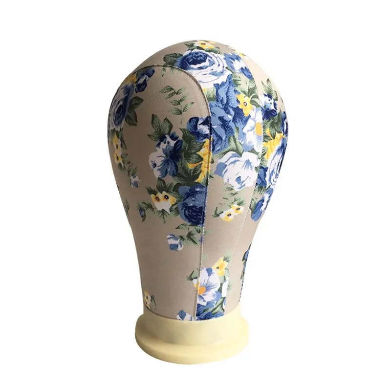 
Cheap Canvas Mannequin Head For Wig Stand Display High Qulity PVC Mannequin Head 