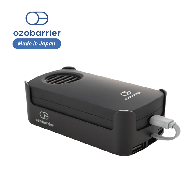 Портативный мини-аккумулятор высокого качества для генератора озона