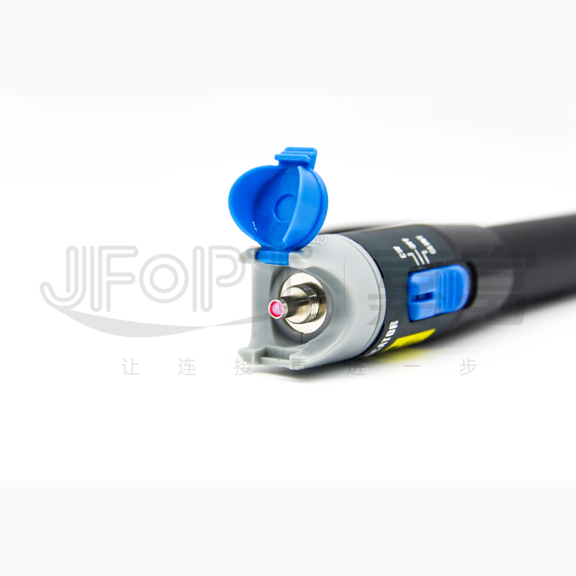 Волоконно-оптический кабельный тестер FTTH 1 мВт 10 мм 20 30 Видимый VFL ручка красный лазер Визуальный