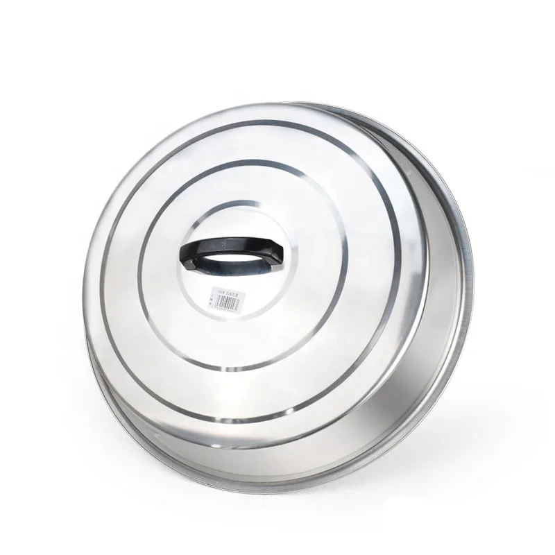 
Multi-functional dome pot lid stainless steel kitchen accessory pot lid for frying pan from China 