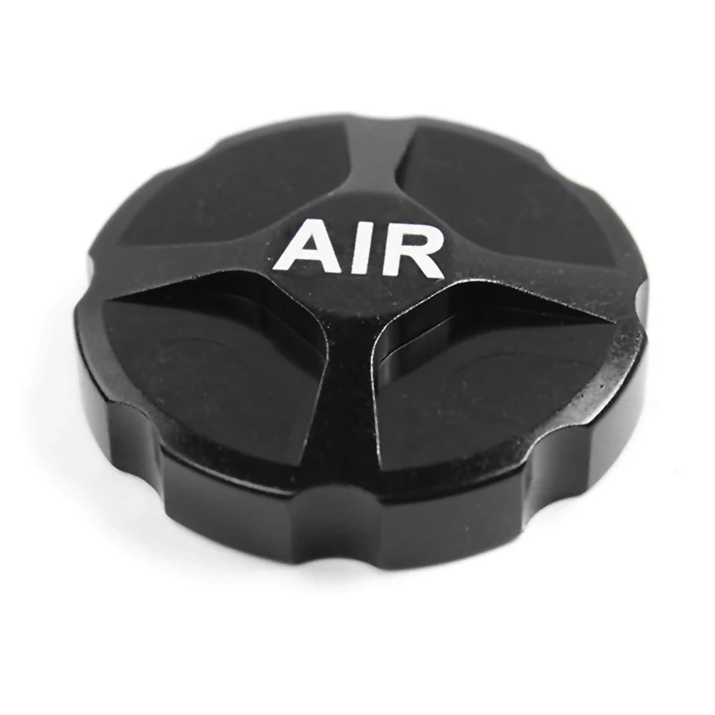 Bike Front Fork Cap MTB Road Bike Bicycle Valve Cover Aluminum Alloy Headset Cover