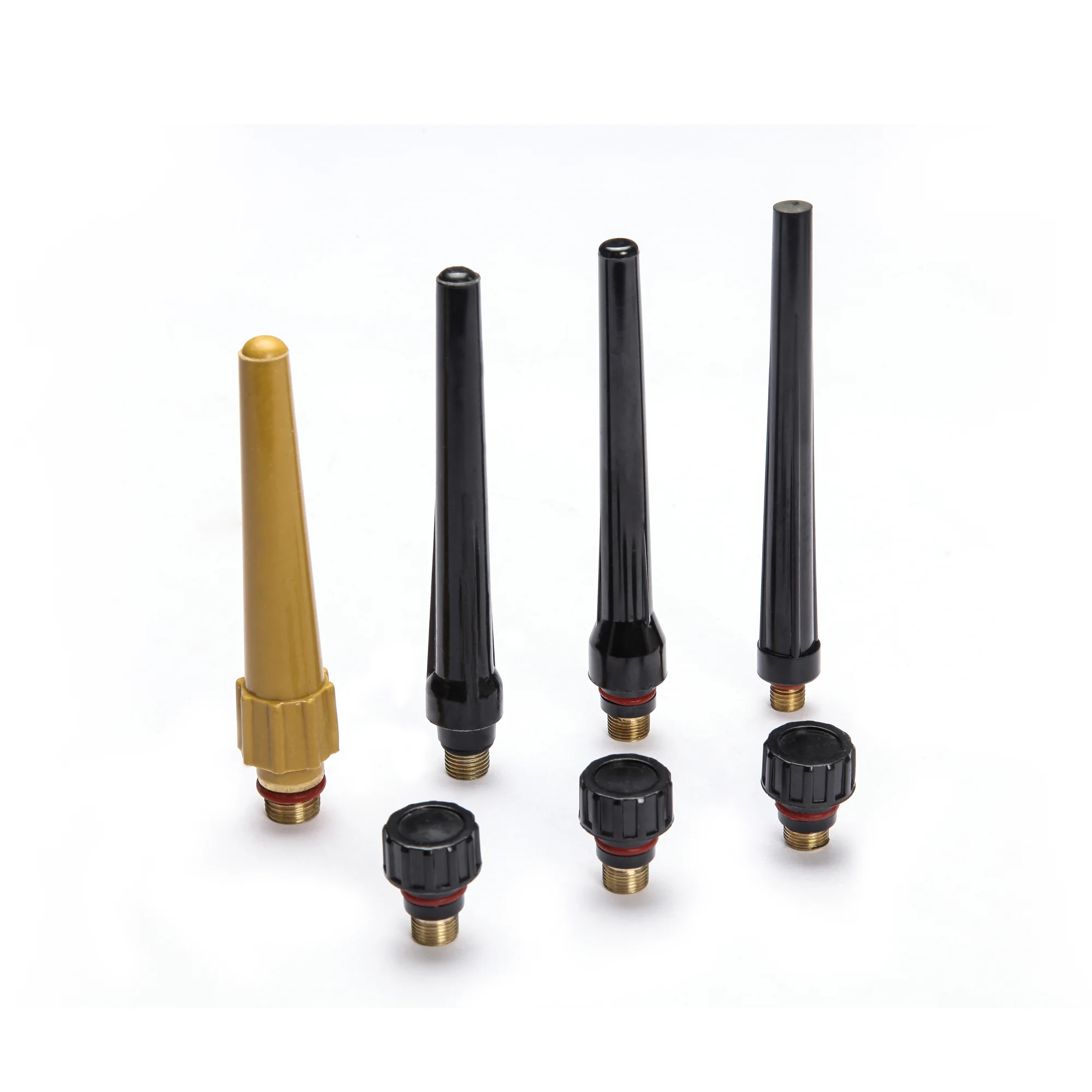 ESSEN 10N Series TIG Welding Consumables Accessories Spare Parts Alumina Ceramic Nozzle Cup for WP17/18/26 Tig Welding Torch