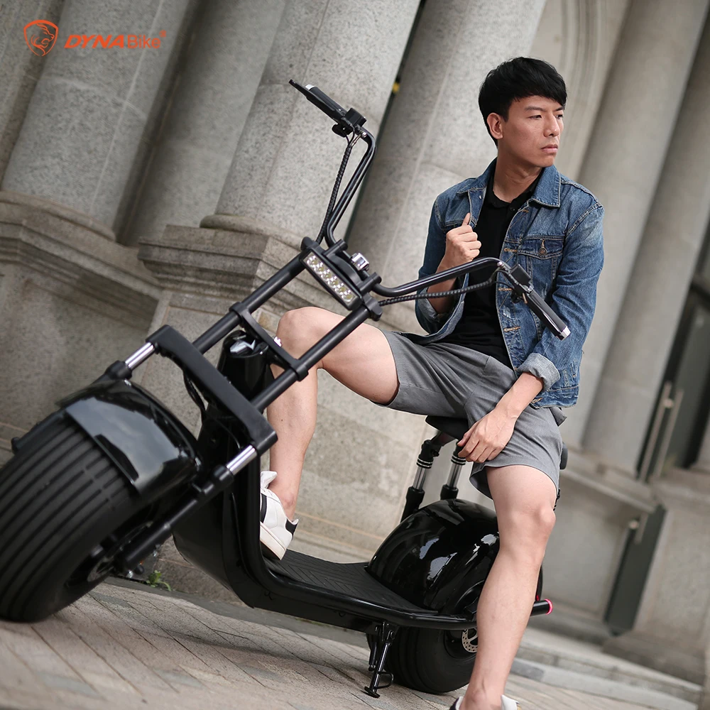 High-carbon steel max load electric scooters,21.8AH battery electric scooters