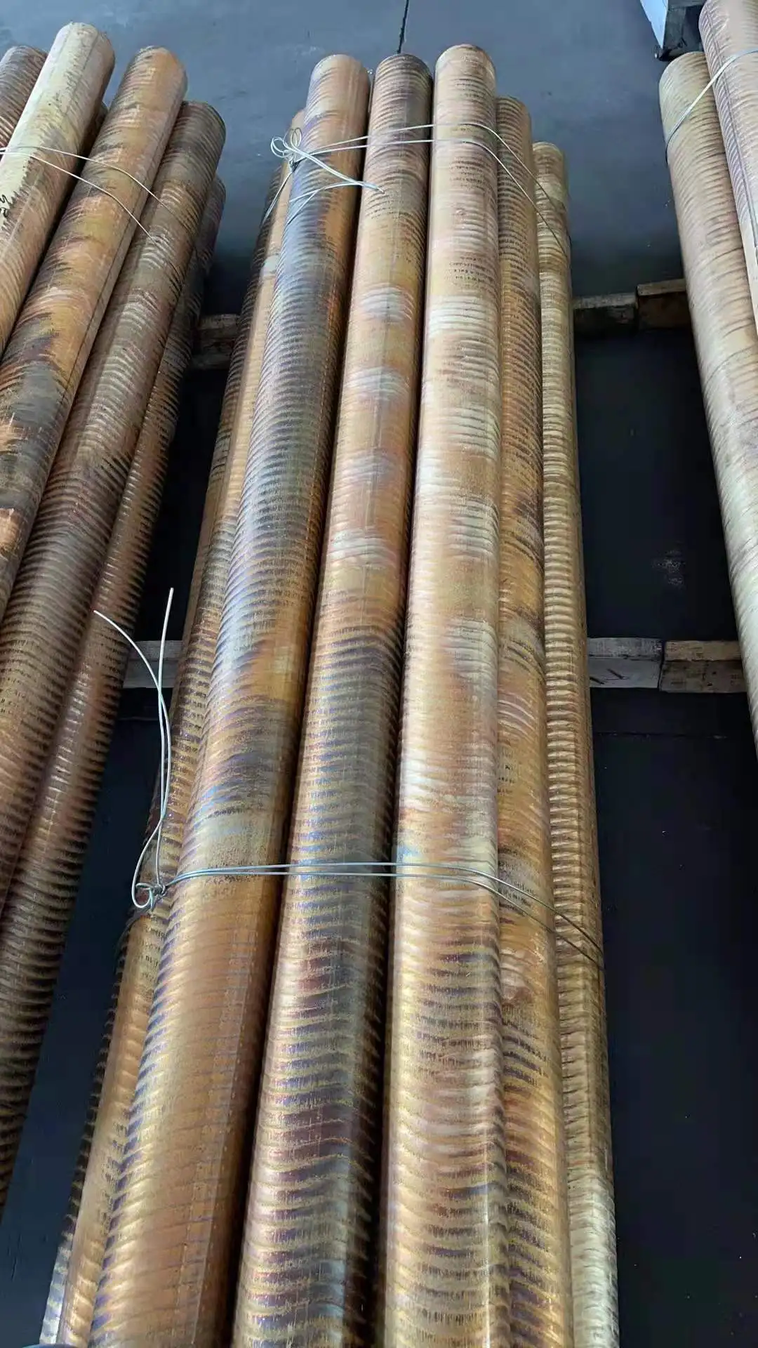 Brass Tube Diameter 2-6cm Round Tubes Brass Pipe