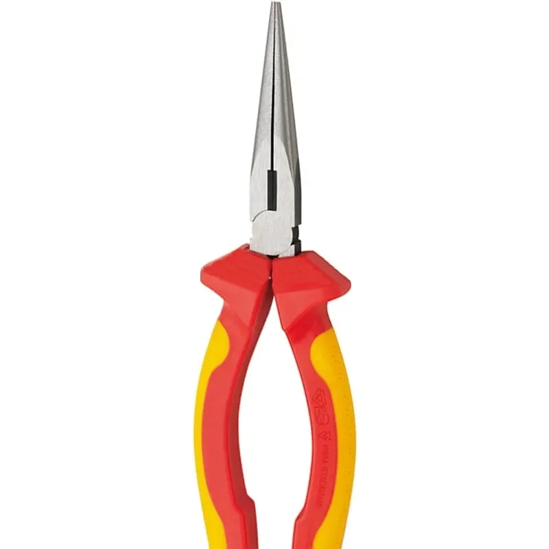 6 7 8 inch pliers Insulated professional combination Linesman 1000v VDE yellow tools