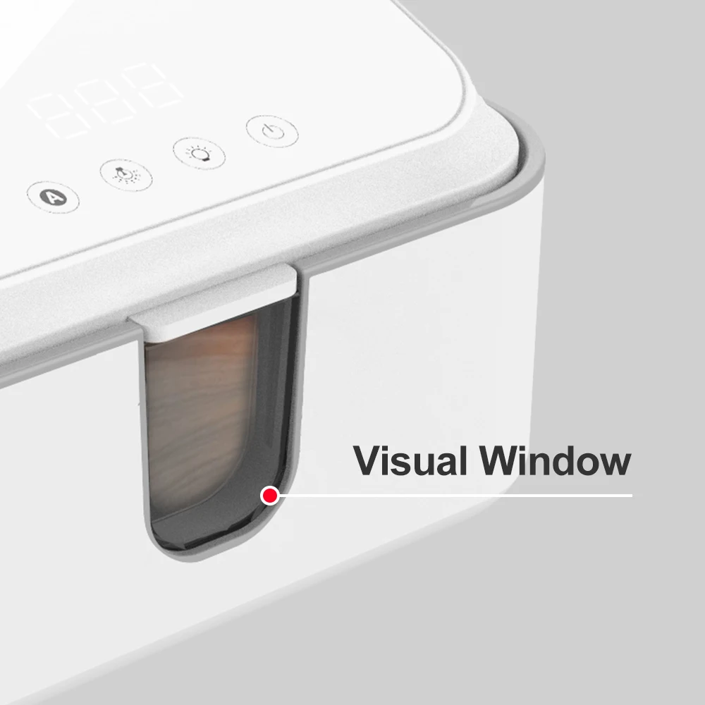 New Arrival Wipes Warmer and Dispenser, Baby Wet Wipe Warmer, Smart Constant Temperature Wet Tissue Warmer