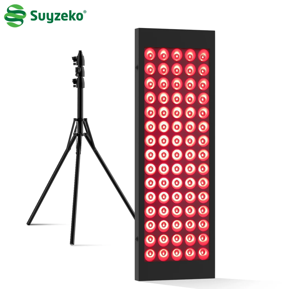 Suyzeko 660nm 850nm инфракрасное устройство Pdt машина рядом со светодиодным красным светом терапевтическая панель
