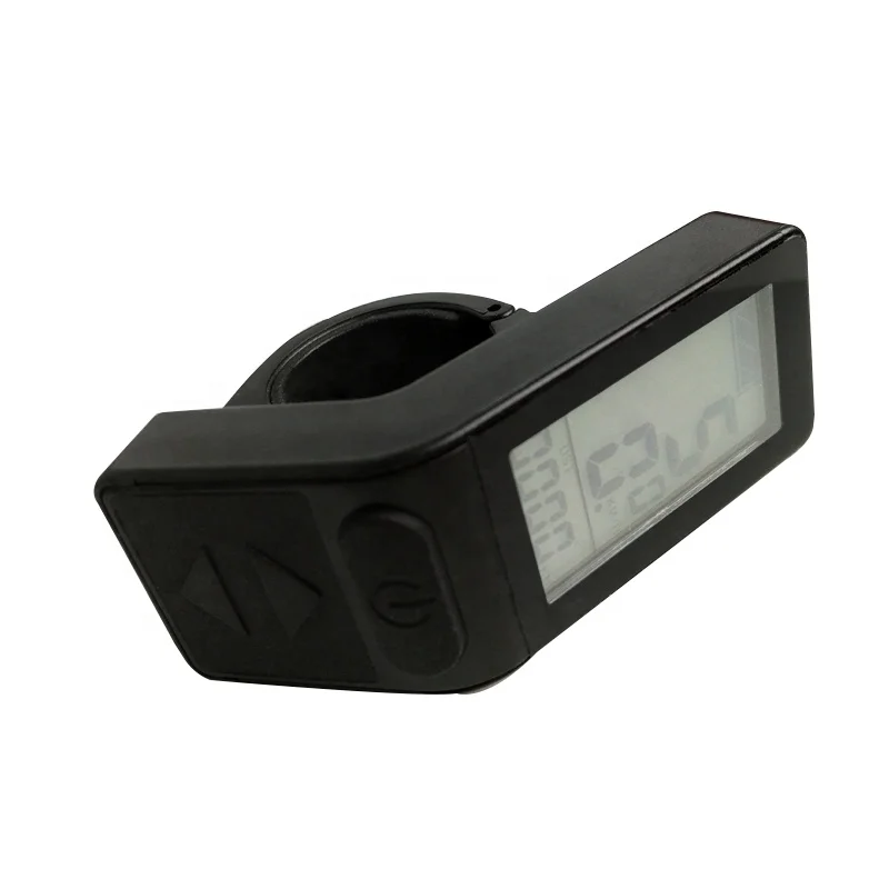 Small version ebike lcd4 display electric bicycle kit 36v 48v lcd screen for electric bike