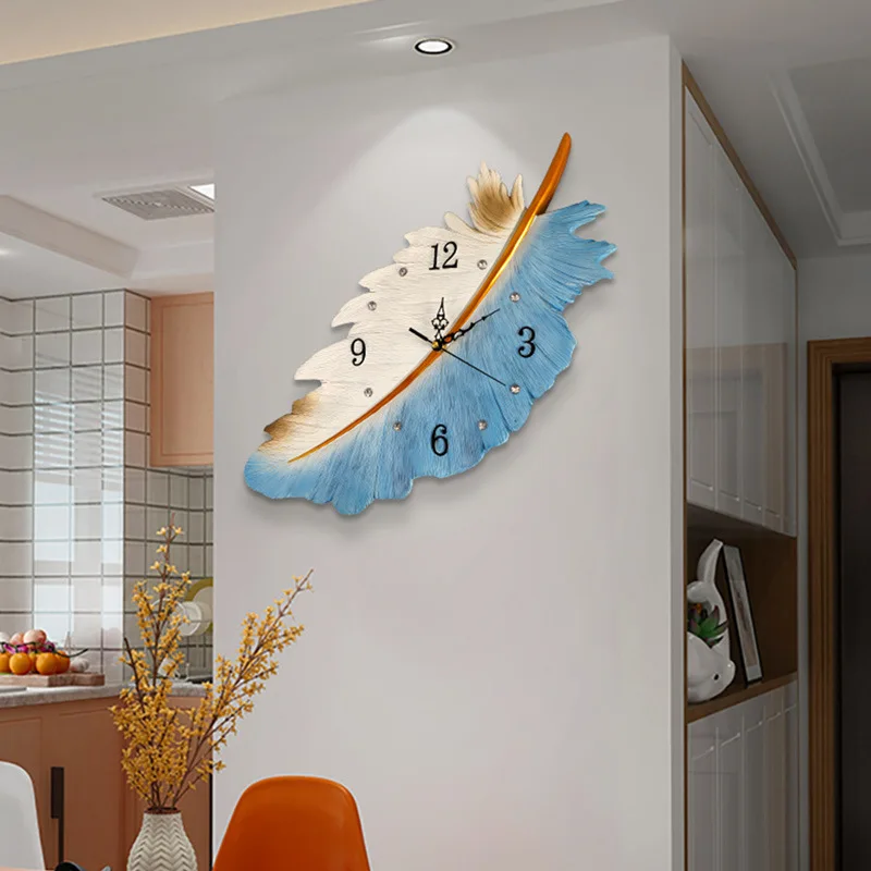 Wholesale Home Decor Accessories Modern Luxury Wall Clock