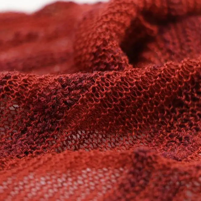 Xinglin Factory wholesale15NM bamboo mohair like yarn 81%Acrylic12%Polyester 4%Nylon 3%Wool Fancy Yarn  for sweaters knitting