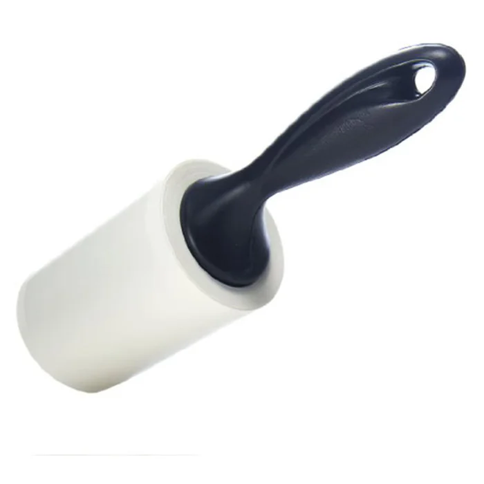 Щетка для чистки дома с ручкой, оптовая продажа, 95 листов на заказ, 5 липких роликов