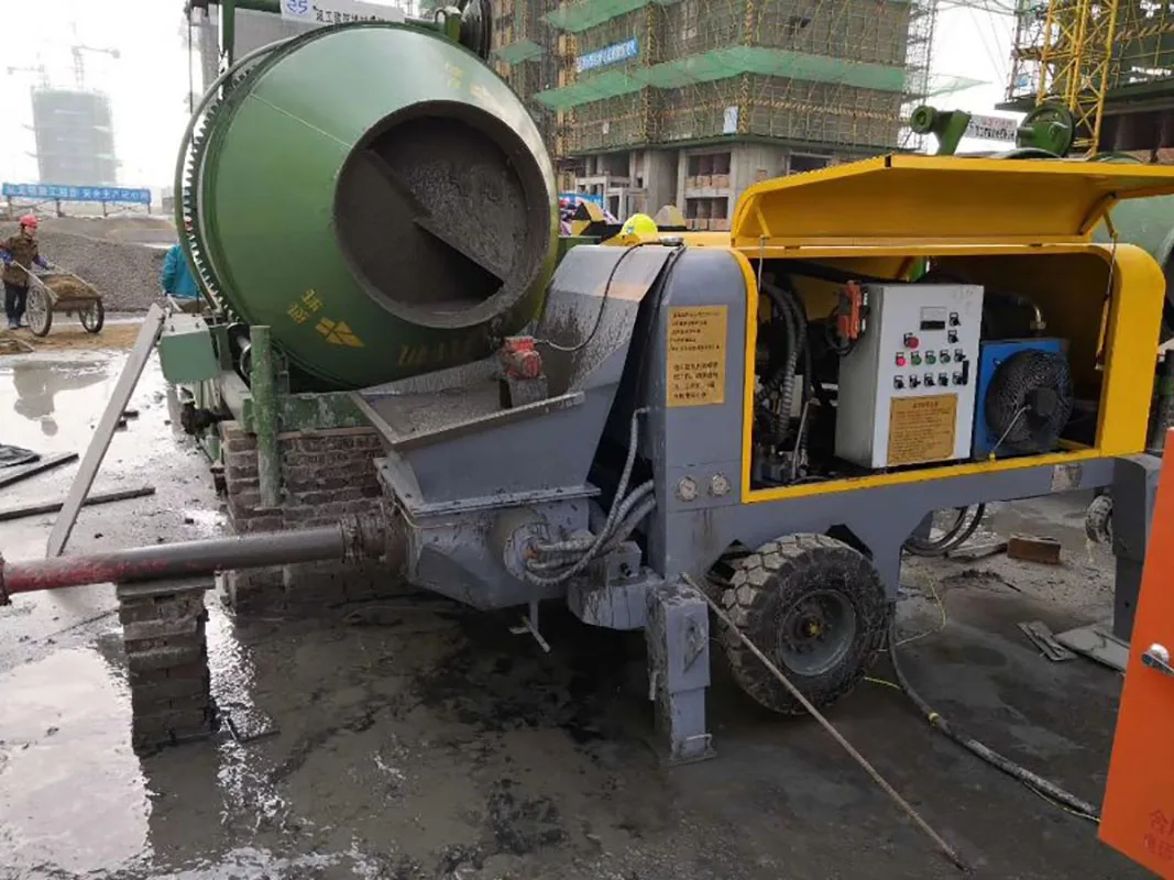 small concrete pump for sale