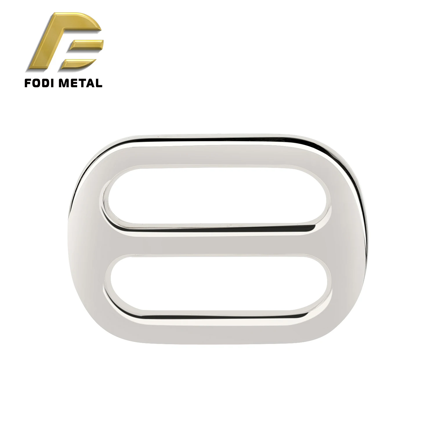 B253525 Heavy Duty Metal Buckle for Durable Backpack and Men Shoulder Bags