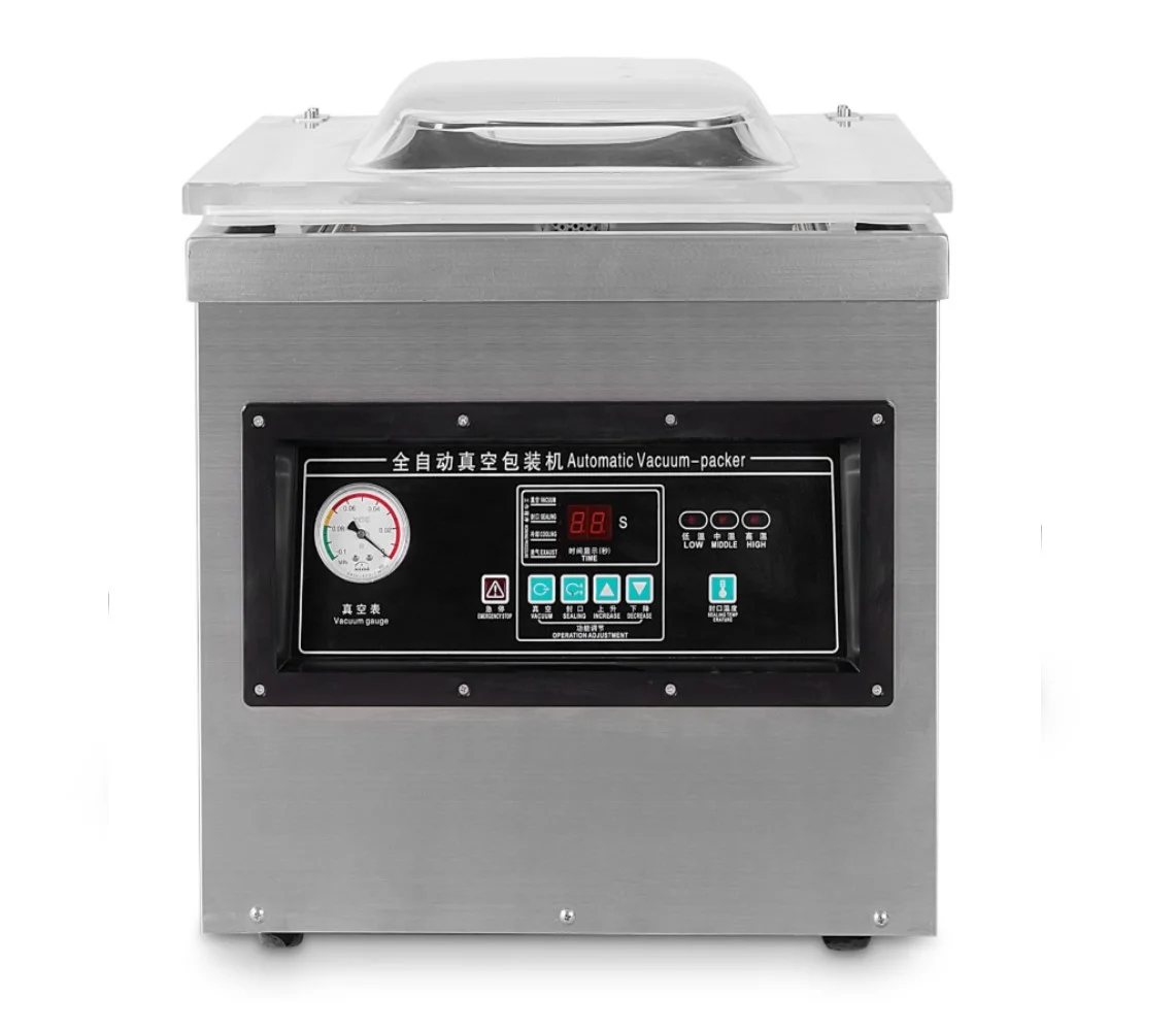home use VACUUM PACKER DZ-400/2F digital type