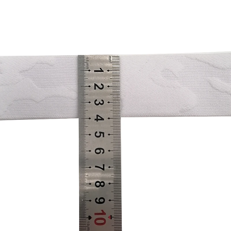 Camouflage pattern jacquard elastic band  jacquard web Elastic  Custom Logo