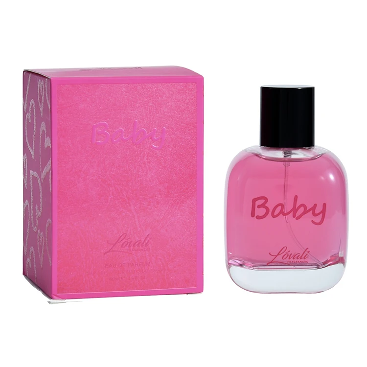 LV5311 Southeast Asia popular lovali brand 100ML new model good quality exquisite bottle Sweet grape scent perfume for woman