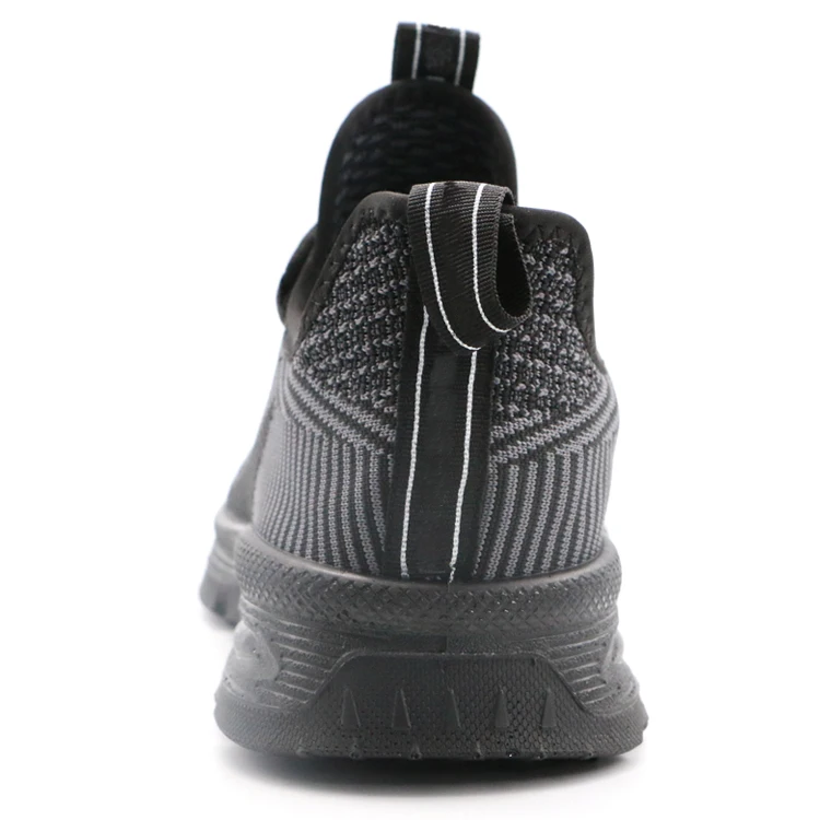 ENTE SAFETY Wholesale new fashion new design anti-slip steel durable toe anti-slip  Laborsafety shoes men work