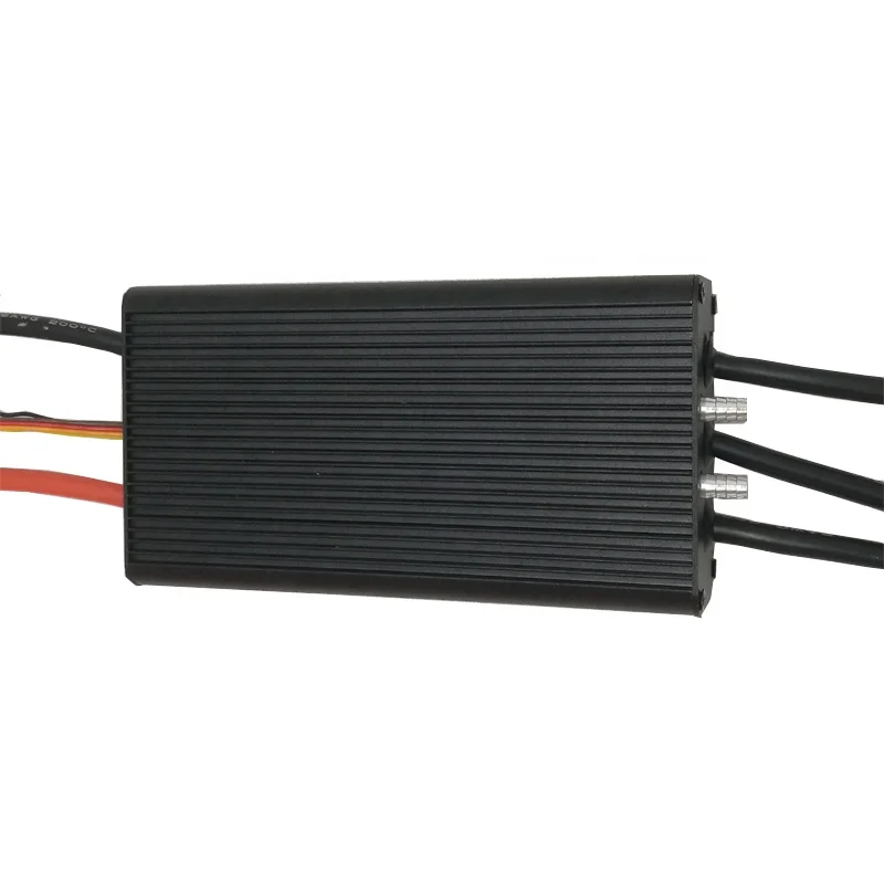 Бесщеточный двигатель контроллера скорости 300A 120V flier ESC для RC