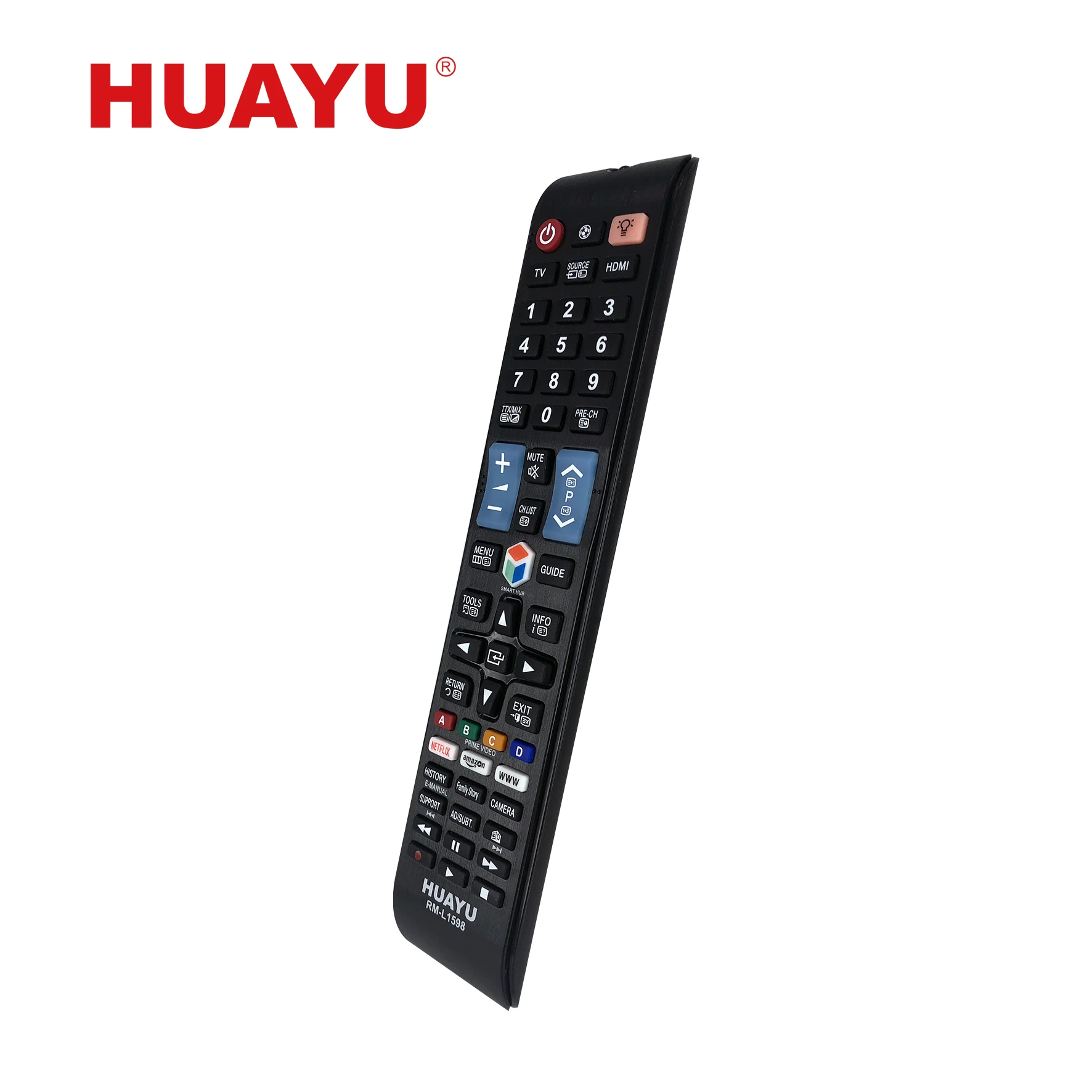 SYSTO RM-L1598 HUAYU универсальный запасной пульт дистанционного управления SAM LCD LED