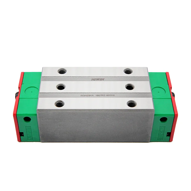 HIWIN hiwin linear roller guide RGH30HA for cnc machine