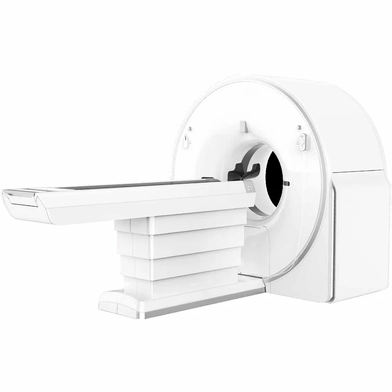 CT Radiology Equipment 16 32 64 Slice Spiral Ct Scanner With Cardiac Ct Scan Machine