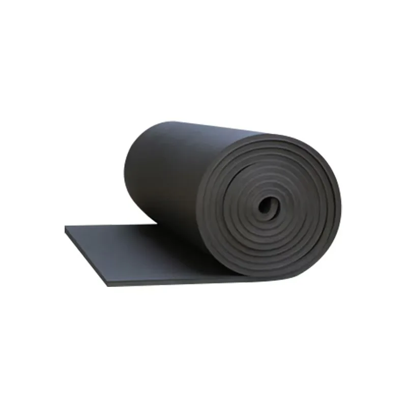 Fire retardant insulated grip rubber foam custom coloured eva rubber foam tube