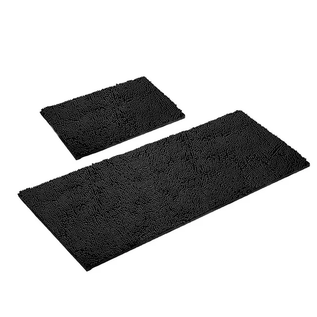 world bubble pedestal mat tesco color changing market black bath mat set