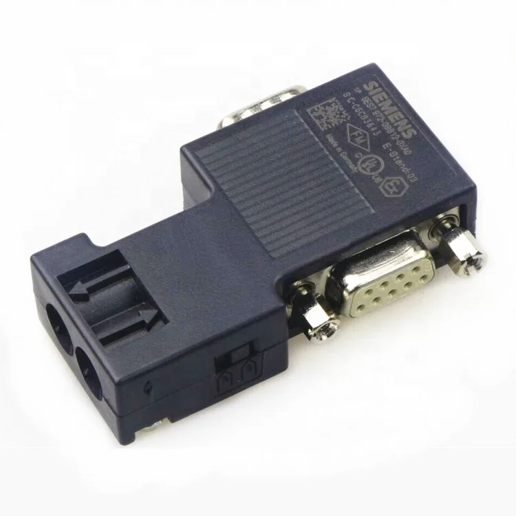 Original Siemens 6ES7972-0BB12-0XA0 PLC Controller Module