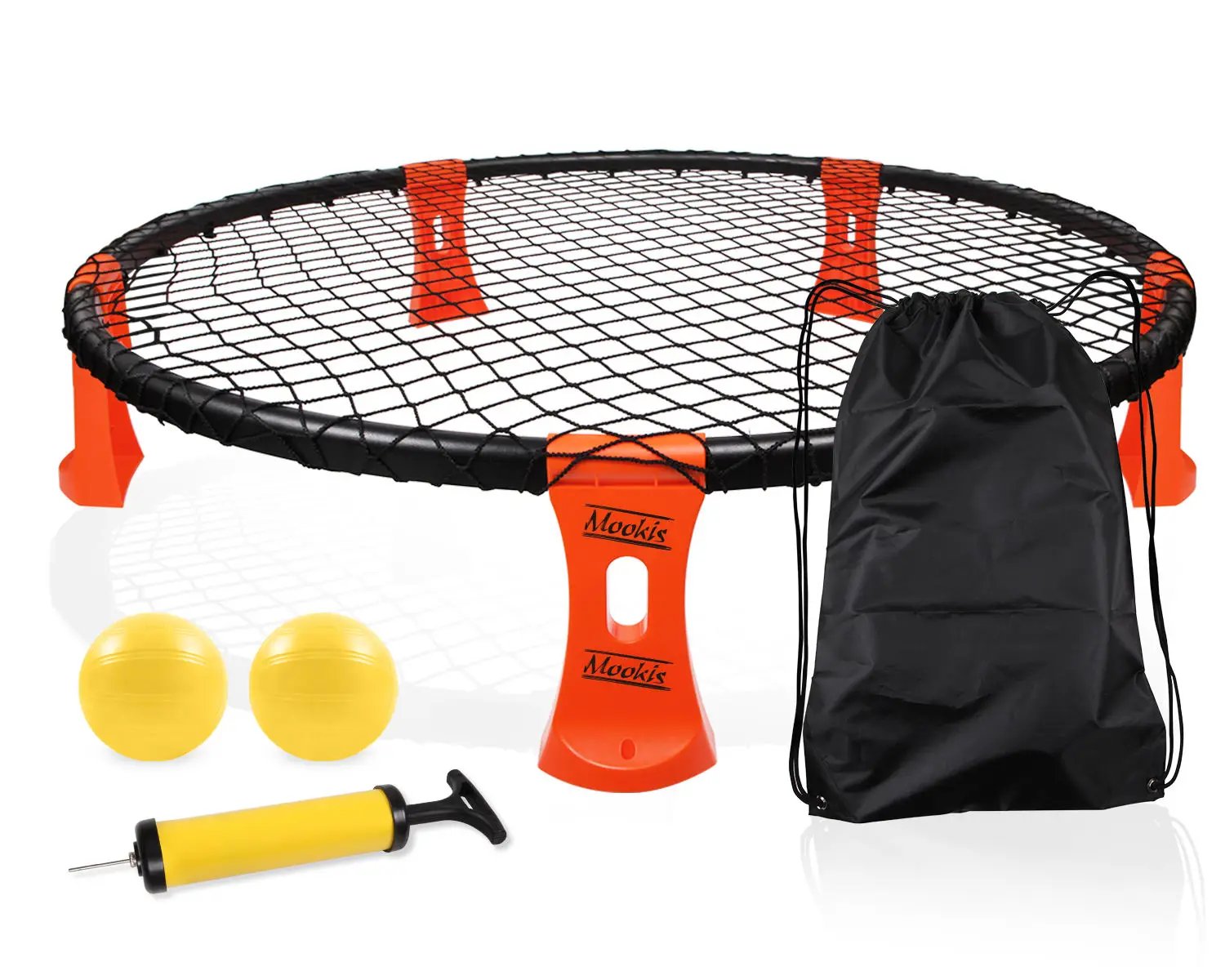 beach game backyard exercise kids sport hot sale fitness outdoor cheap Spike game ball