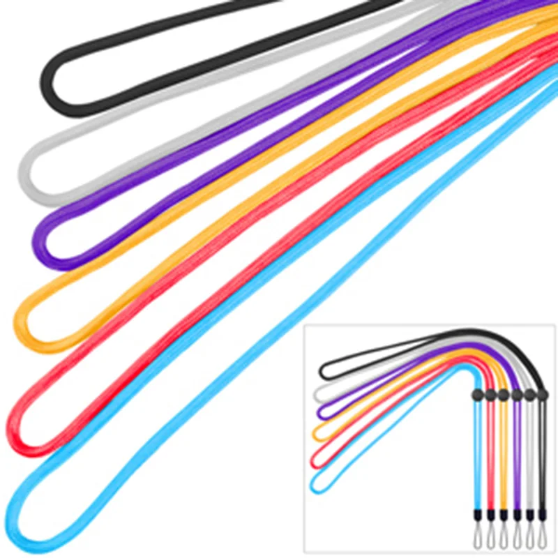 Adjustable Nylon Mobile Phone Wrist Straps Hand Lanyard For iPhone Samsung USB Gadget Key PSP Anti Lost Rope Cord Keychain