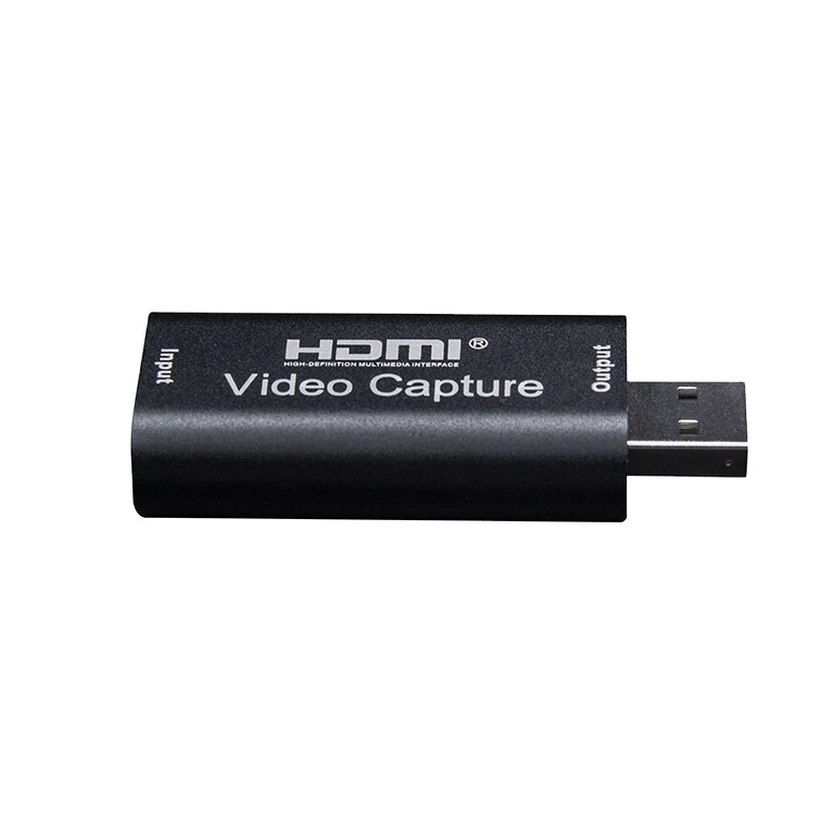 HD видео игры захват HDMI к USB карта