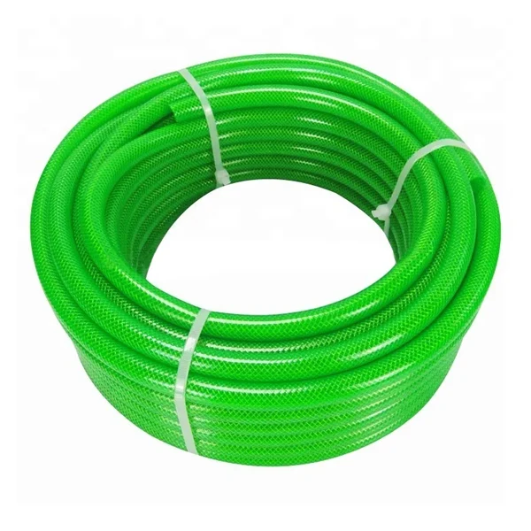 Pvc Tubes Pipe Braided Clear PVC Hose Pipe Tubing- Food Grade- Fish Pond Car Air Line Tube