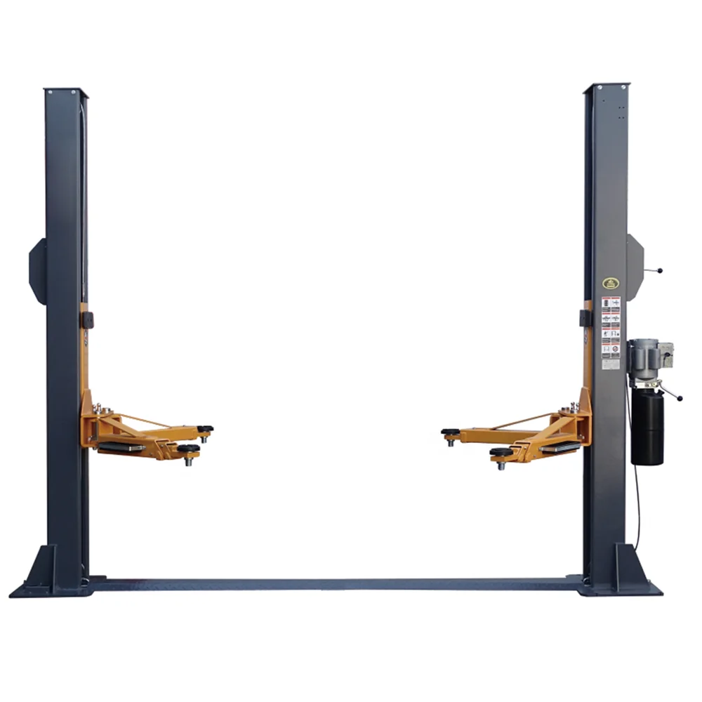 4.5t Hot Sales Hydraulic Workshop 2 Post Car Lift Hoist/Car Lift