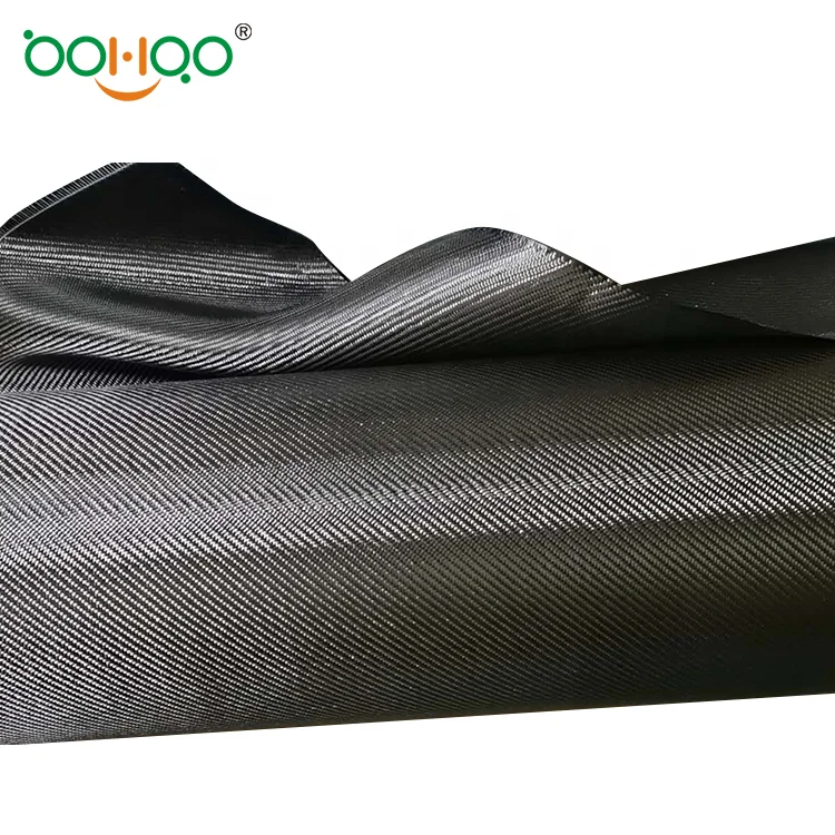 Composite Materials Carbon Fiber Cloth Roll 3K Plain Weave Carbon Fiber Fabric for Boat
