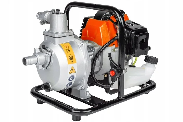 Agricultural Gasoline Water Pump High Pressure Machine Petrol Gasoline Powered Engine Water Pump