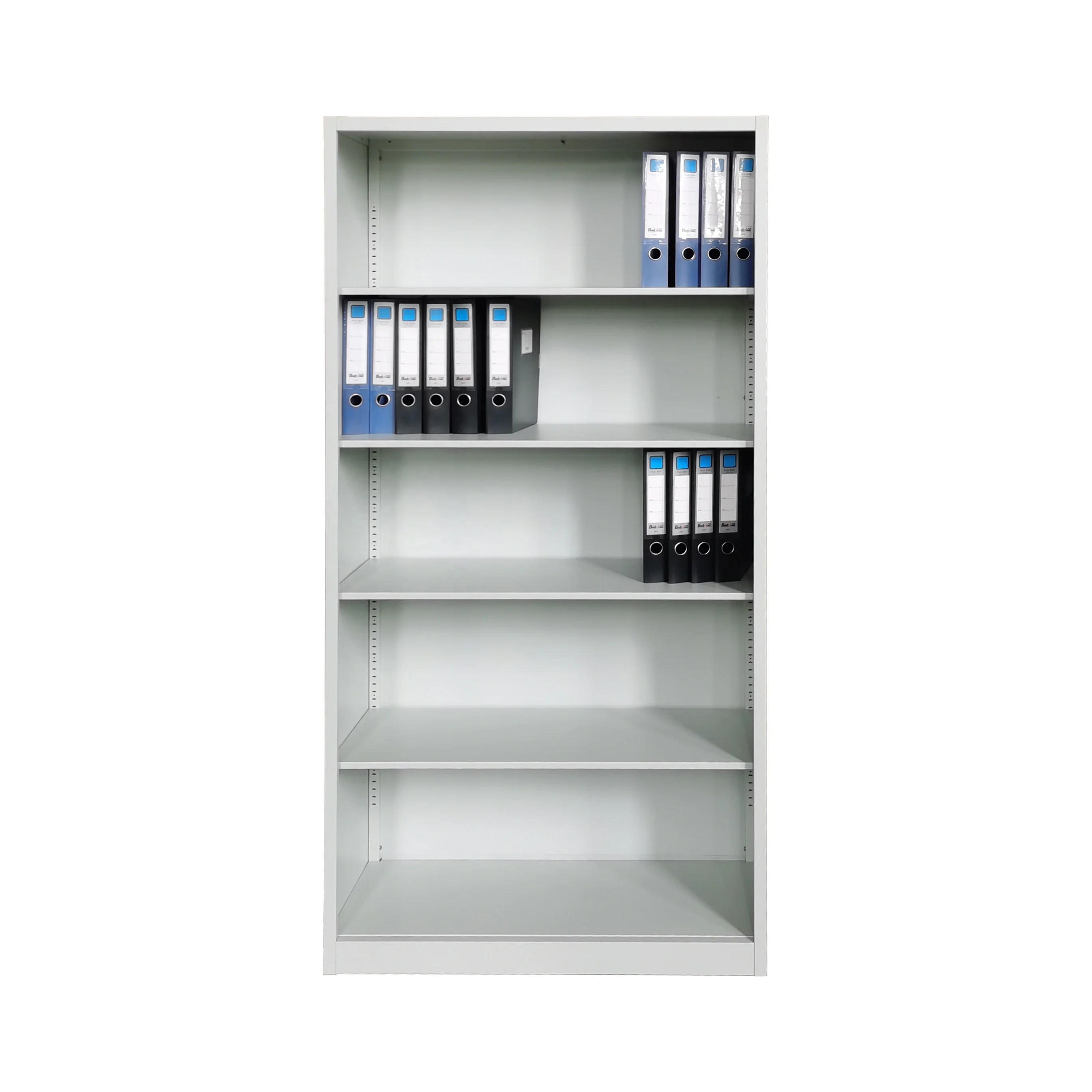 Hot Sale Bookshelf magazine cabinet Metal Storage Display cupboard Shelves Storage Filing Cabinet