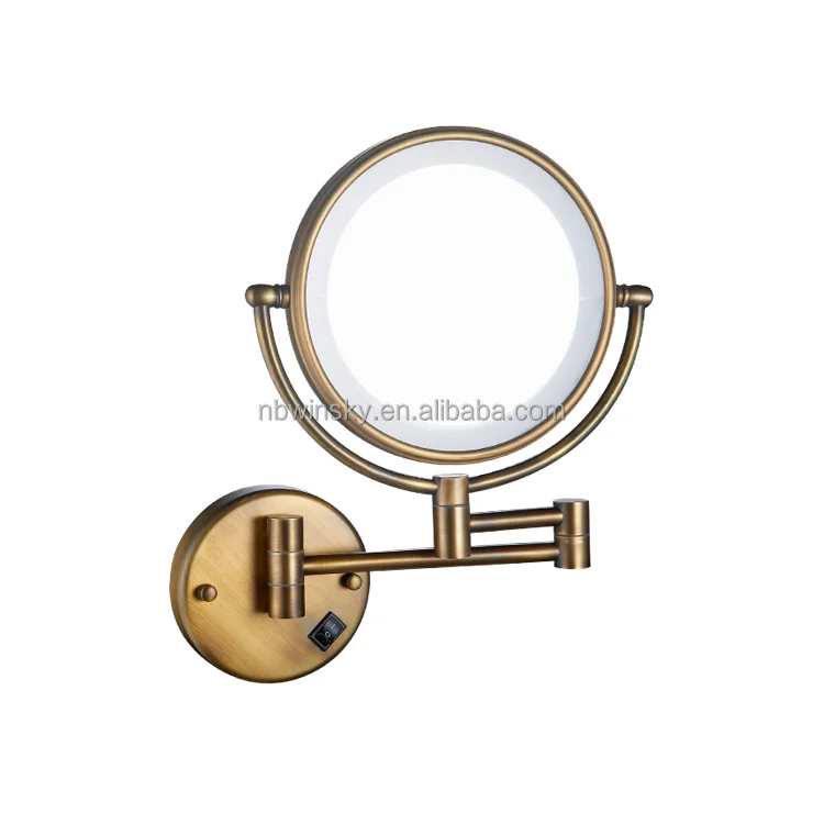 Conair Reflections LED Lighted Social-Media Make up Mirror