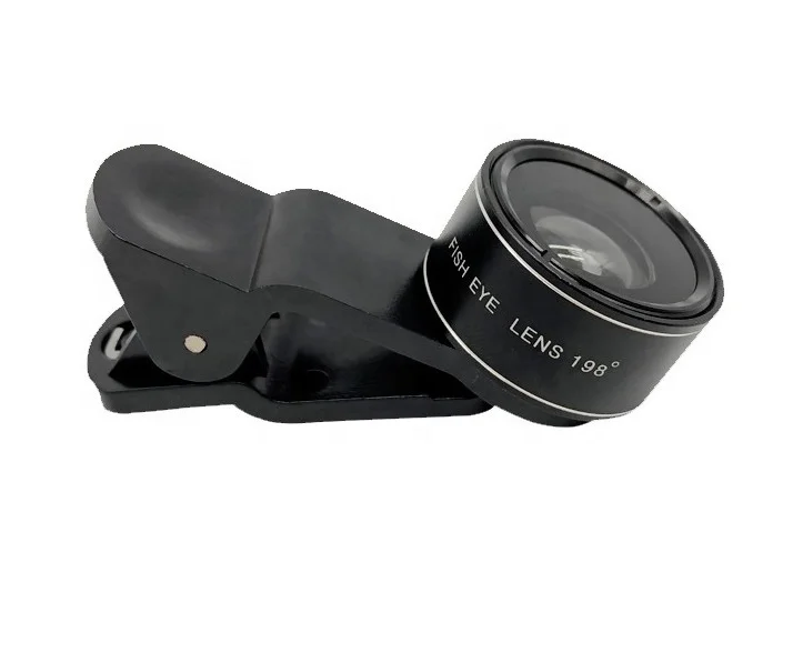Telephoto Phone Lens