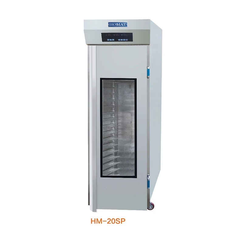 Заводская Продажа пароход ферментирование китайский булочка Retarder Proofer шкаф ферментация теста для отеля
