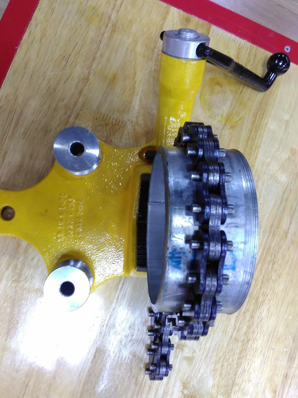 Насадки для труб Hongli H402 1/8-6 дюймов