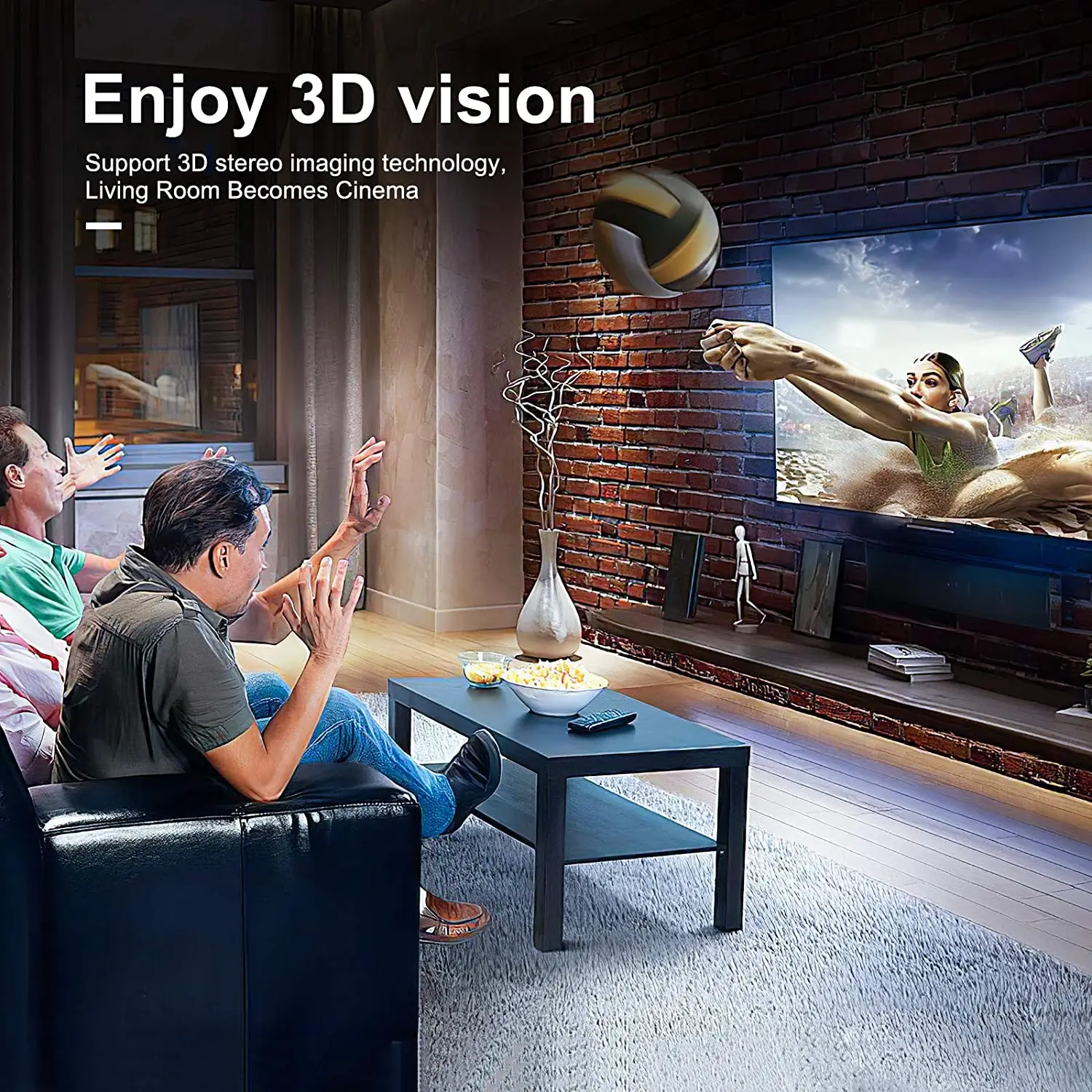 Custom logo HDMI 4K 60hz Cable Audio Video HDMI 2.0 Cable Male to Male HDMI Cable for HDTV Projector