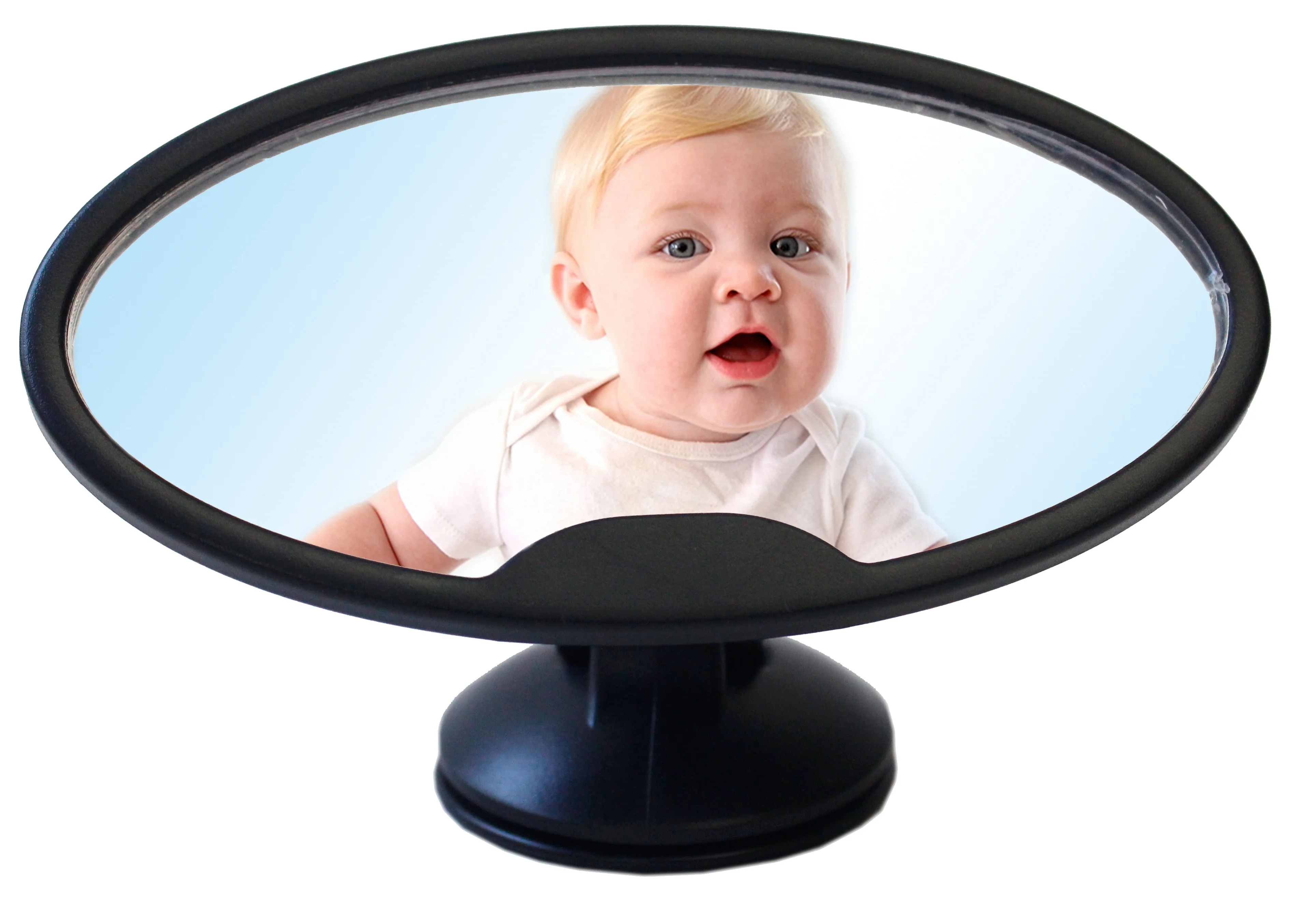 2021 Hot Selling Monitor Infant Child Rear Facing Baby Mirror Safety Car Seat Mirror
