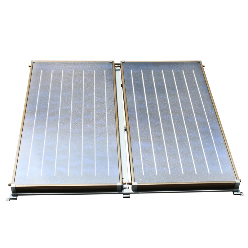 Reasonable price Exquisite workmanship Flat plate collector