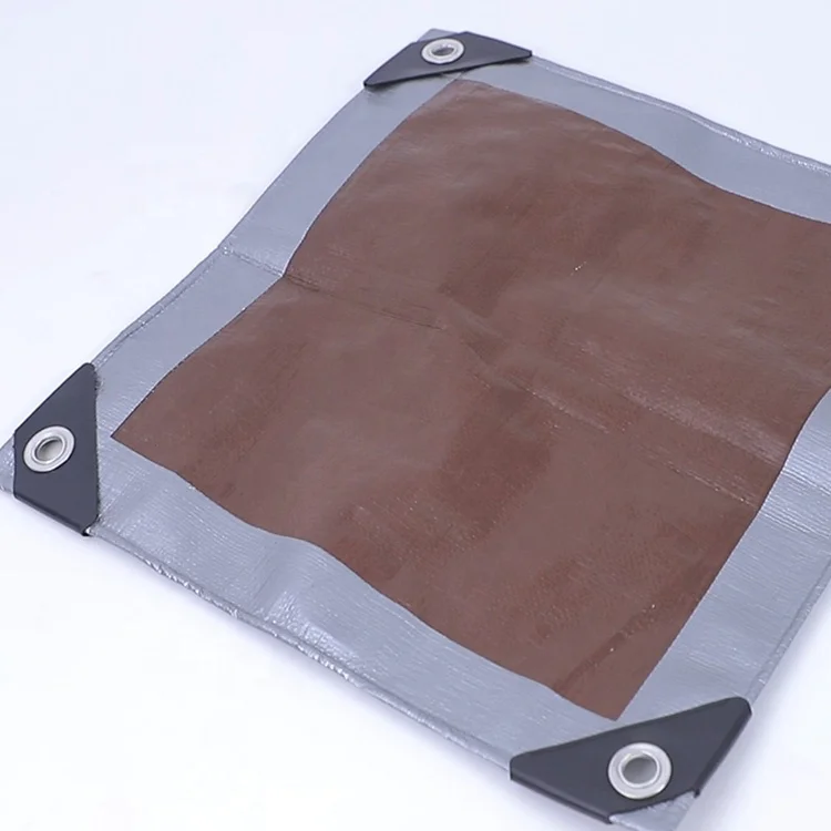 
Multipurpose custom tarpaulin fabric waterproof woven coated fabric in roll 