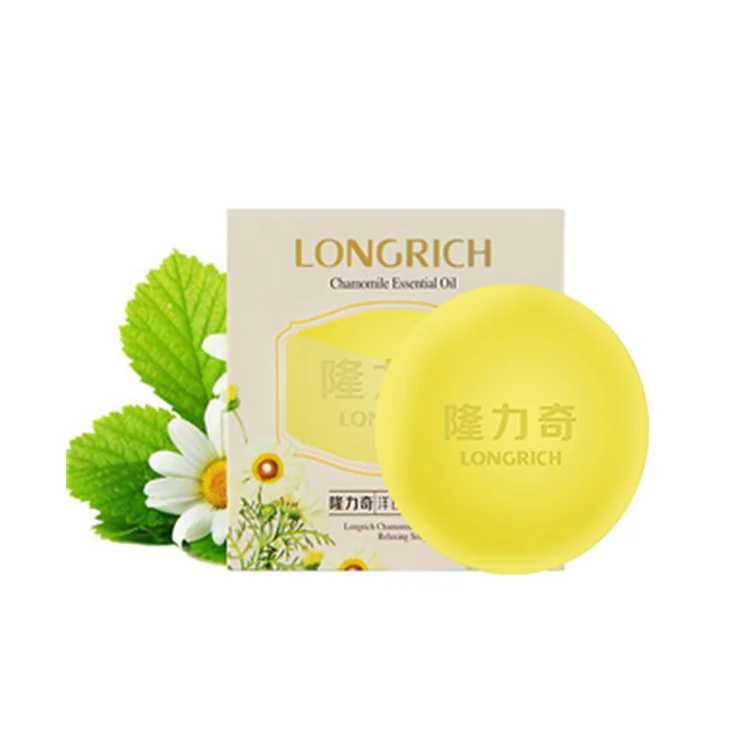 Longrich 35 years professional factory various fragrances formula soap famous brand hot sale hand made flower essential oil soap