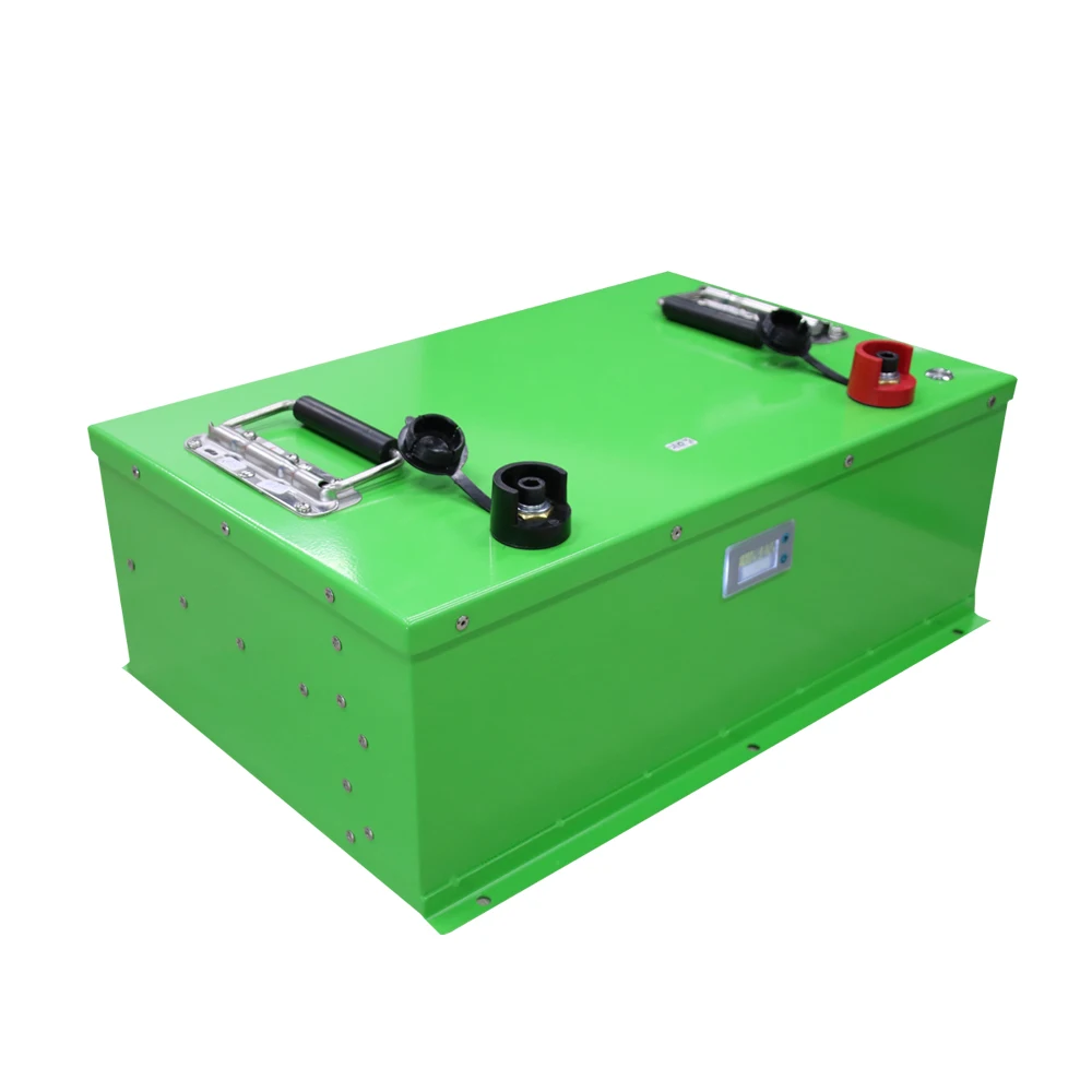 Graphene 48V 6300WH Supercapacitor Battery Module Storage Battery Pack For solar system/RV/UPS witn BMS