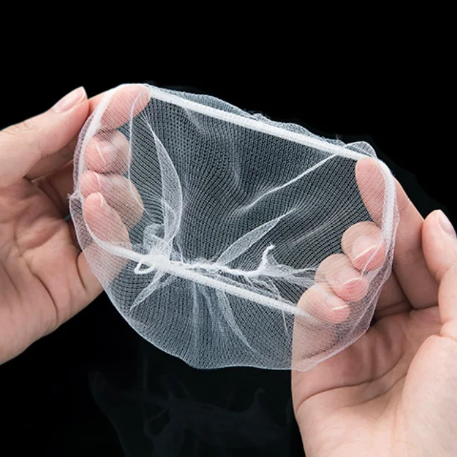 30Pcs Kitchen Anti-clogging Sink Filter Mesh Dishwashing Sink Sink Drain Residue Filter Garbage Bag Net Bag