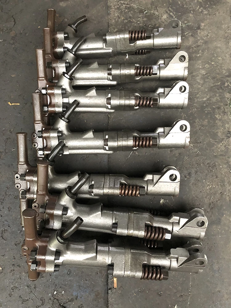 Flexible TPB-60 Hand Hold Rock Drill Pneumatic Jack Hammer Air Compressor Paving Breaker